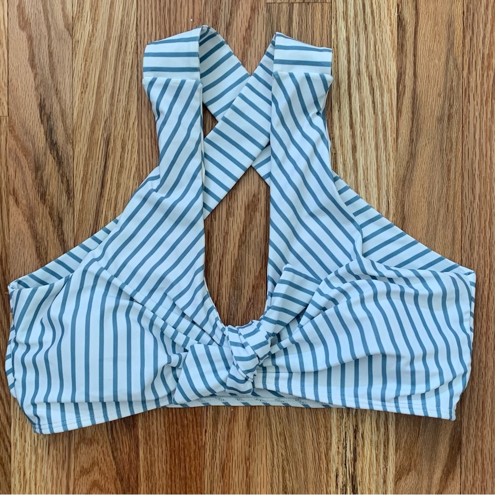 Albion bikini top